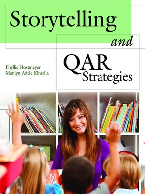 cover image of Storytelling and QAR Strategies